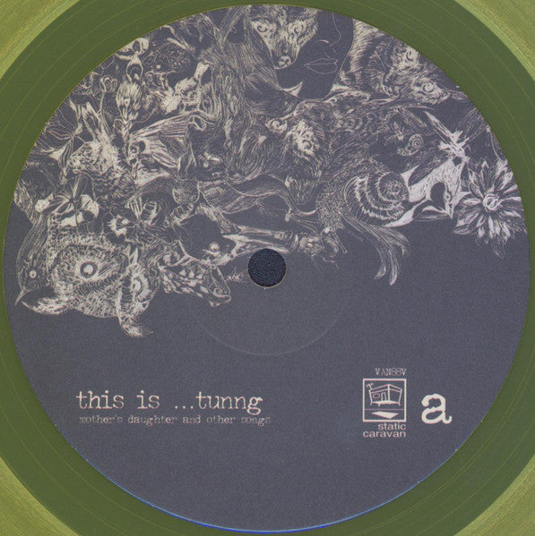 Tunng – Mother's Daughter And Other Songs LP vinyl record, image 3 of 5