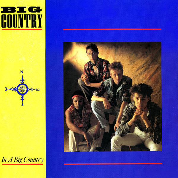 Big Country – In A Big Country
