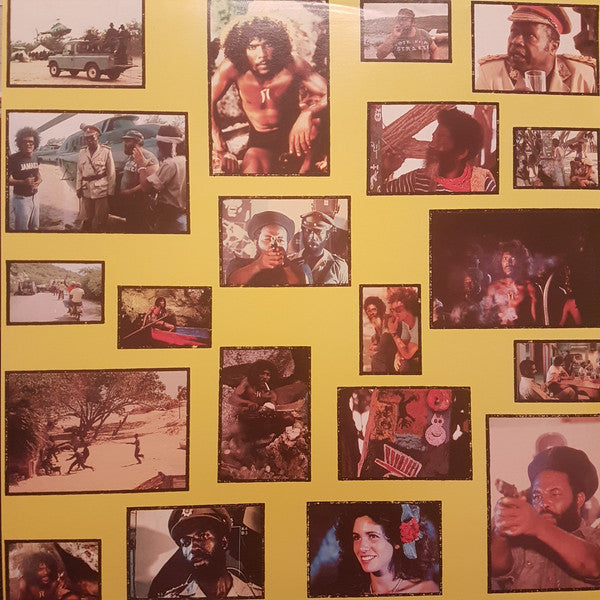 Various – The Original Soundtrack From "Countryman" (2xLP) LP vinyl record, image 3 of 8