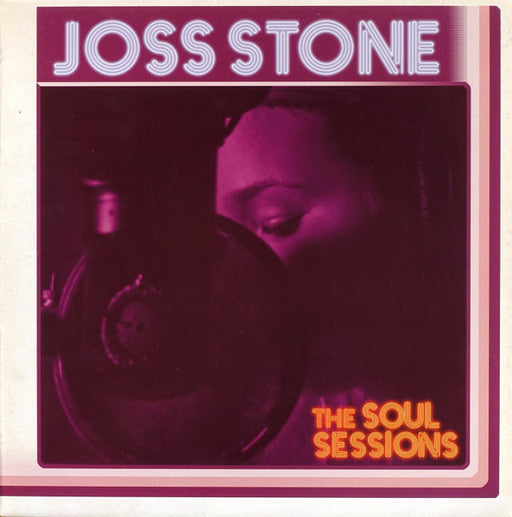 Joss Stone – The Soul Sessions LP vinyl record, image 1 of 9