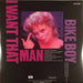 Deborah Harry – I Want That Man 7" vinyl record, image 2 of 2