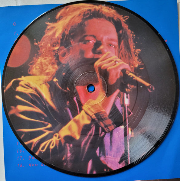 INXS – Interview 1988 7" vinyl record, image 3 of 4