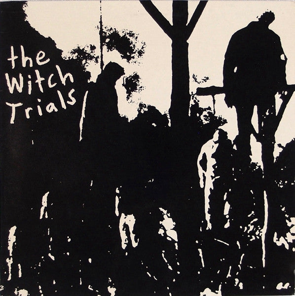 The Witch Trials – The Witch Trials 12" vinyl record, image 1 of 6