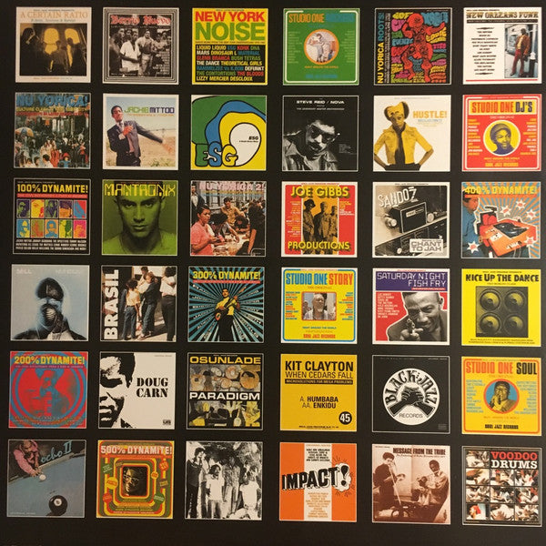 Jackie Mittoo, The Soul Brothers – Last Train To Skaville (2xLP) LP vinyl record, image 9 of 10