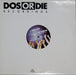 DJ Thoka – Keep It Alive 12" vinyl record, image 3 of 3