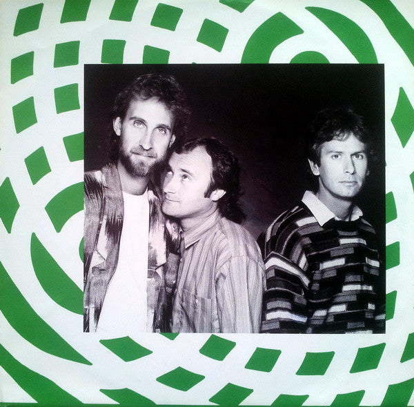 Genesis – Invisible Touch LP vinyl record, image 6 of 8