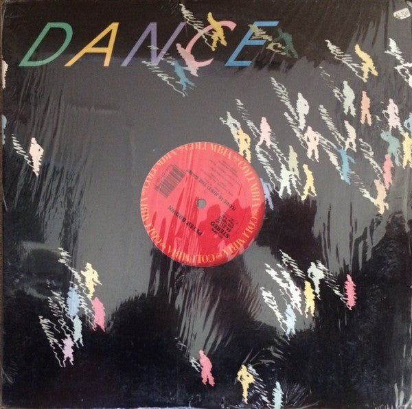 Peter Brown – (Love Is Just) The Game 12" vinyl record, image 2 of 3