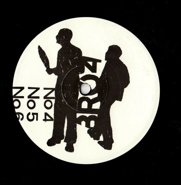 Brötzmann / Bennink – Still Quite Popular After All Those Years LP vinyl record, image 4 of 4