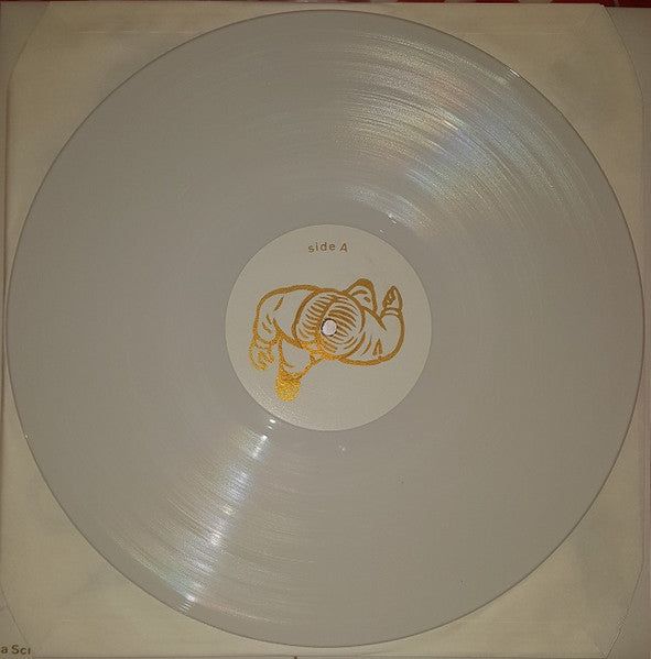 Timo Van Luijk, Kris Vanderstraeten – High Noon LP vinyl record, image 2 of 2