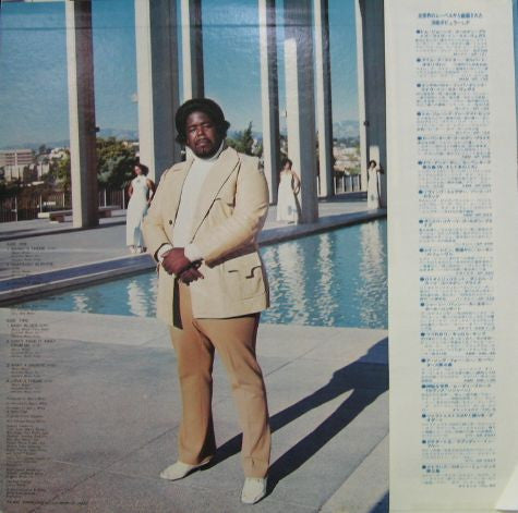 Love Unlimited Orchestra – Rhapsody In White LP vinyl record, image 2 of 5