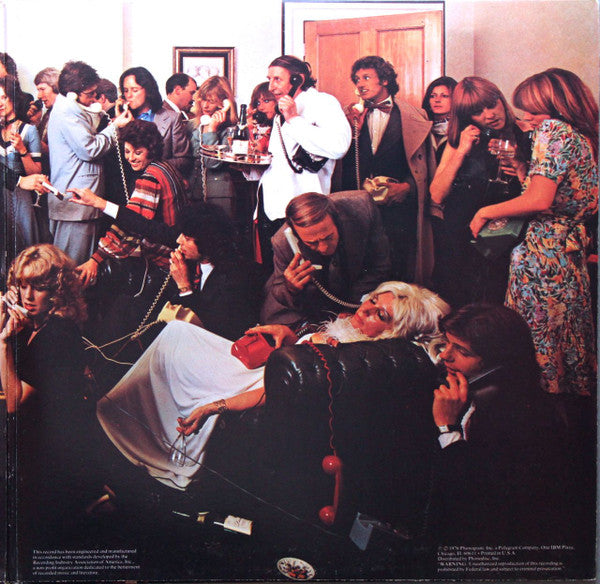 10cc – How Dare You! LP vinyl record, image 2 of 7