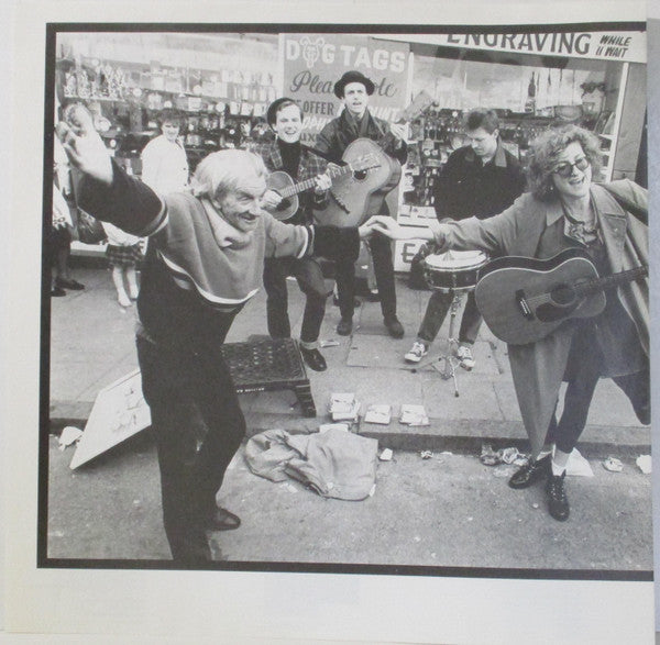 Fairground Attraction – The First Of A Million Kisses LP vinyl record, image 8 of 8