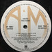 The Cure – Faith LP vinyl record, image 4 of 4