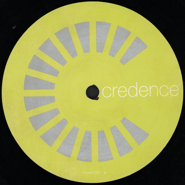 Lee-Cabrera – Shake It (No Te Muevas Tanto) 12" vinyl record, image 3 of 4
