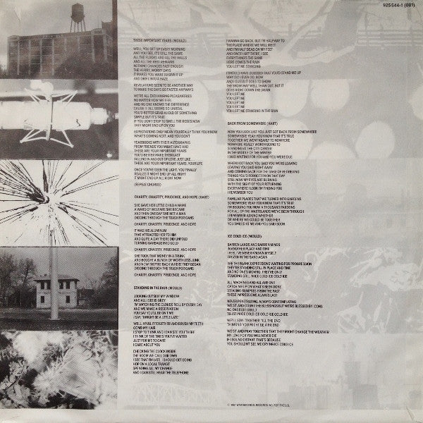Hüsker Dü – Warehouse: Songs And Stories (2xLP) LP vinyl record, image 7 of 10