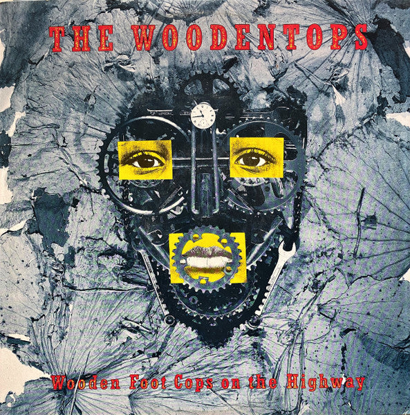 The Woodentops – Wooden Foot Cops On The Highway LP vinyl record, image 1 of 7