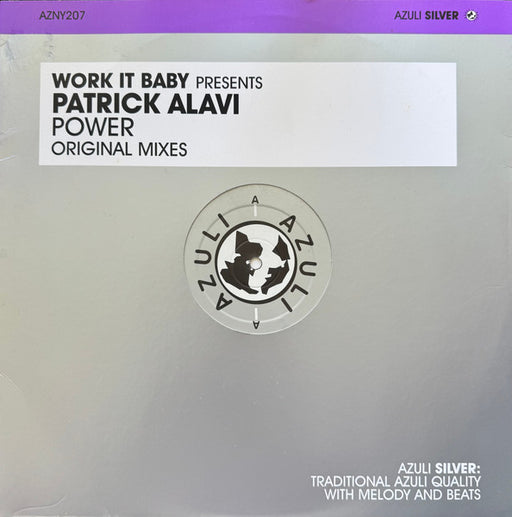 Patrick Alavi – Power