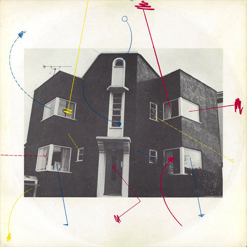 The Cure – Three Imaginary Boys LP vinyl record, image 5 of 10