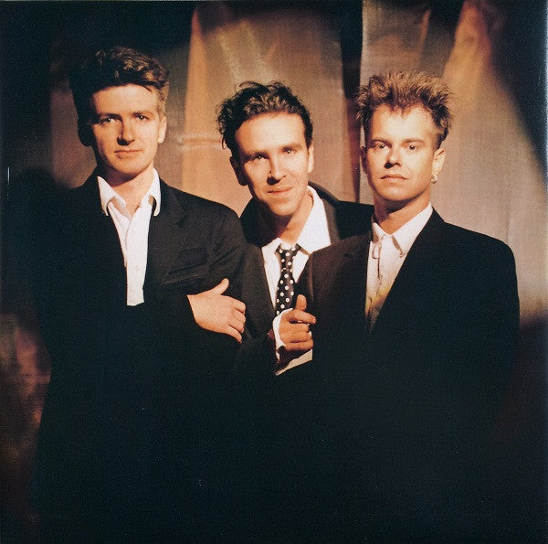 Crowded House – Temple Of Low Men LP vinyl record, image 4 of 6