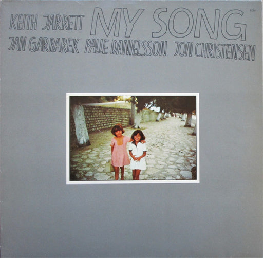 Keith Jarrett – My Song LP vinyl record, image 1 of 4
