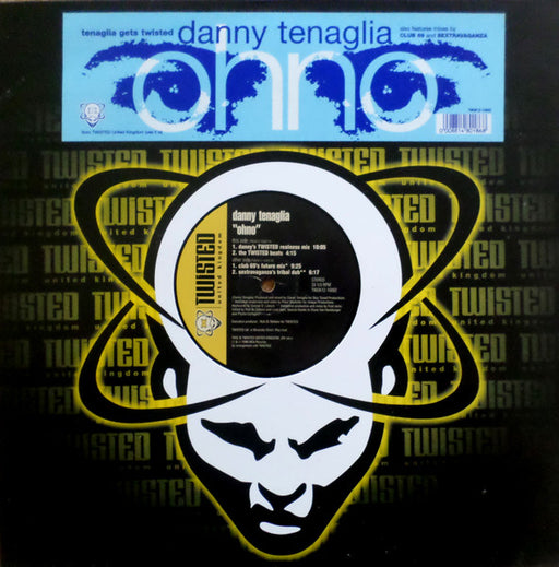 Danny Tenaglia – Ohno 12" vinyl record, image 1 of 2
