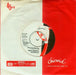 Rocky Sharpe & The Replays – Rama Lama Ding Dong 7" vinyl record, image 2 of 2