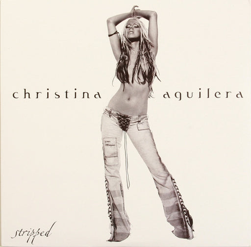 Christina Aguilera – Stripped (2xLP) LP vinyl record, image 1 of 8