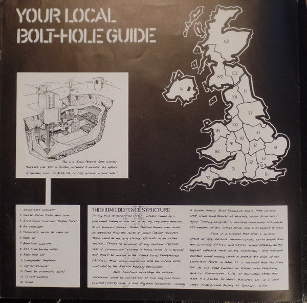 Flux Of Pink Indians – Strive To Survive Causing Least Suffering Possible LP vinyl record, image 10 of 10