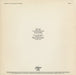 Harold Budd, Brian Eno – Ambient 2 (The Plateaux Of Mirror) LP vinyl record, image 2 of 4