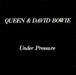 Queen, David Bowie – Under Pressure 7" vinyl record, image 1 of 4