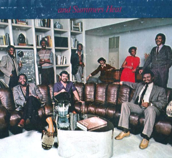 Bill Summers & Summers Heat – Call It What You Want LP vinyl record, image 5 of 5