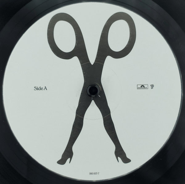 Scissor Sisters – Scissor Sisters LP vinyl record, image 3 of 7
