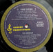 The Angels – Face To Face LP vinyl record, image 5 of 5