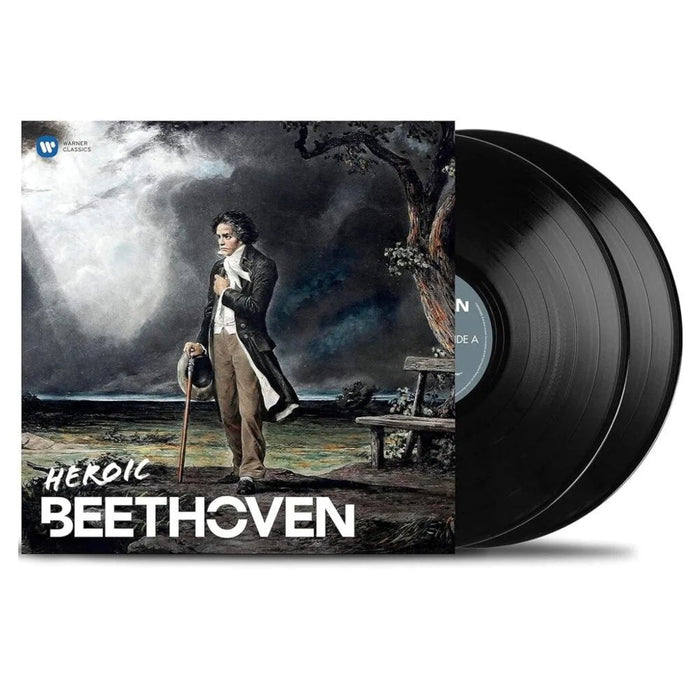 Ludwig van Beethoven – Heroic Beethoven (2xLP) LP vinyl record, image 2 of 3