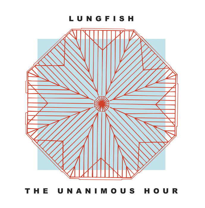 Lungfish – The Unanimous Hour - Image 1