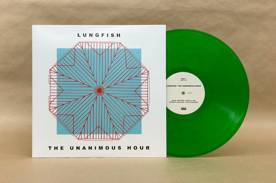 Lungfish – The Unanimous Hour - Image 2