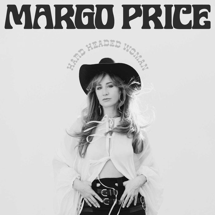 Margo Price – Hard Headed Woman LP vinyl record, image 1 of 2