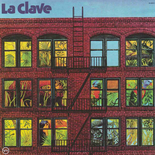 La Clave – La Clave (Verve By Request Series, 180g) LP vinyl record