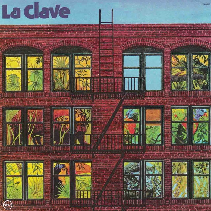 La Clave – La Clave (Verve By Request Series, 180g) LP vinyl record