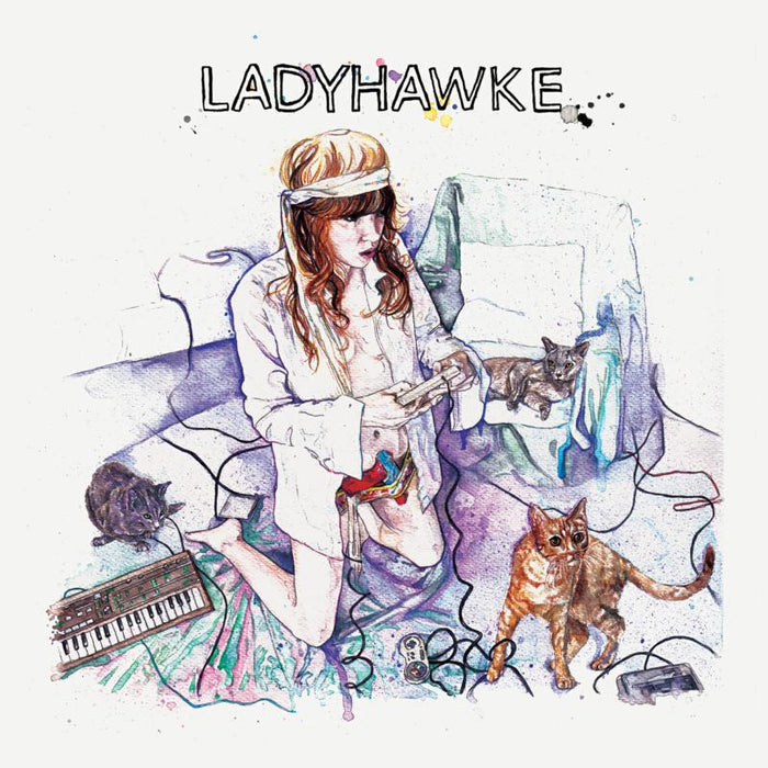 Ladyhawke – Ladyhawke - Image 1