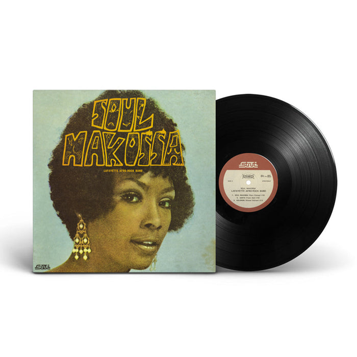 Lafayette Afro Rock Band – Soul Makossa - Image 2