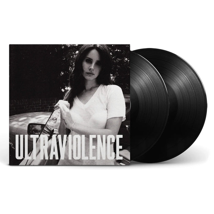 Ultraviolence – Lana Del Rey (2xLP) LP vinyl record, image 2 of 2