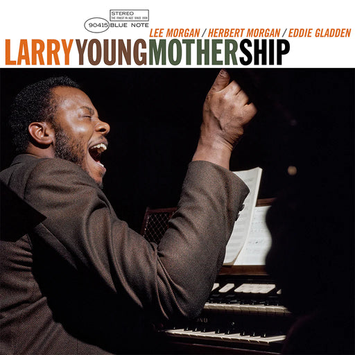 Larry Young - Mother Ship (Blue Note Tone Poet) - Image 1