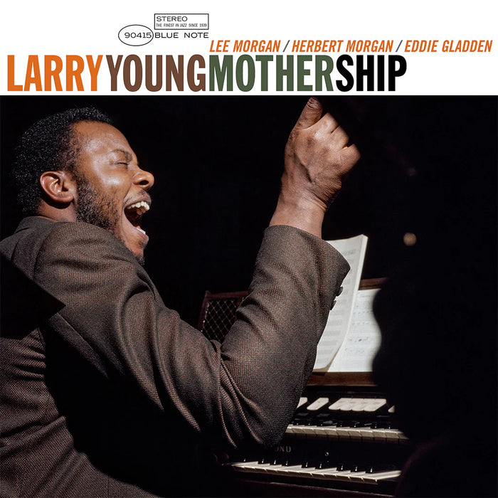 Larry Young - Mother Ship (Blue Note Tone Poet) - Image 1