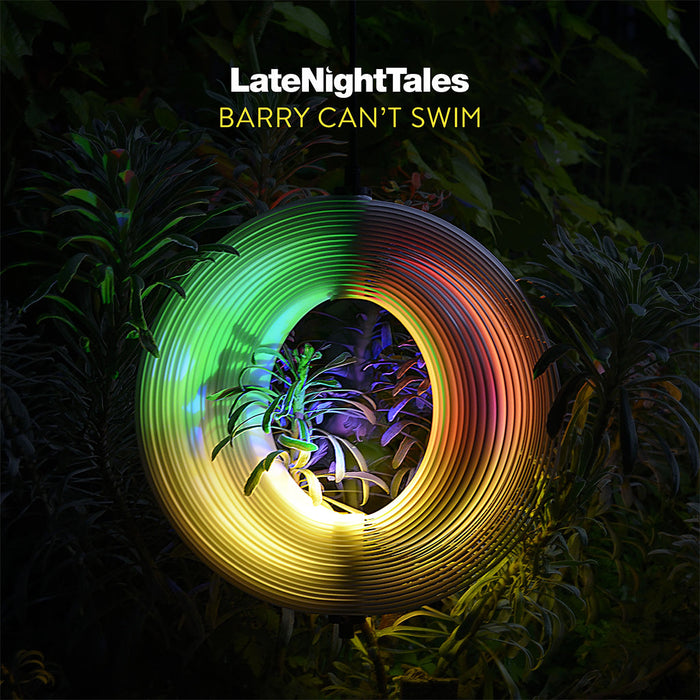 Barry Can't Swim – LateNightTales (2xLP, Black Vinyl) - Image 1