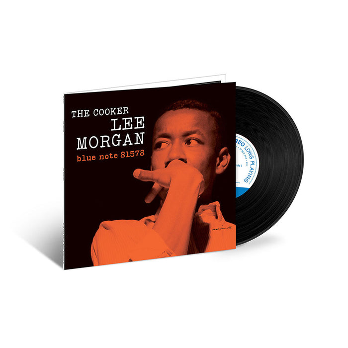 Lee Morgan – The Cooker (Blue Note Tone Poet) LP vinyl record, image 3 of 3