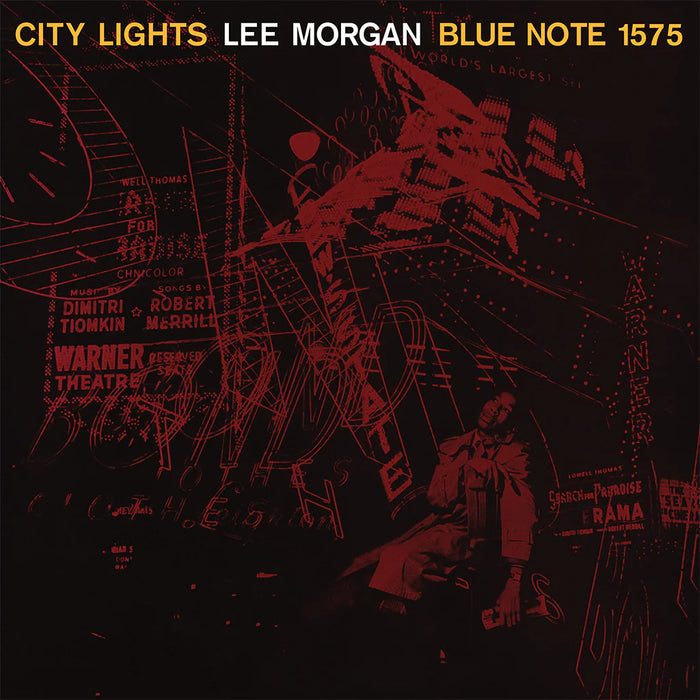 Lee Morgan – City Lights (Blue Note Tone Poet Edition) - Image 1