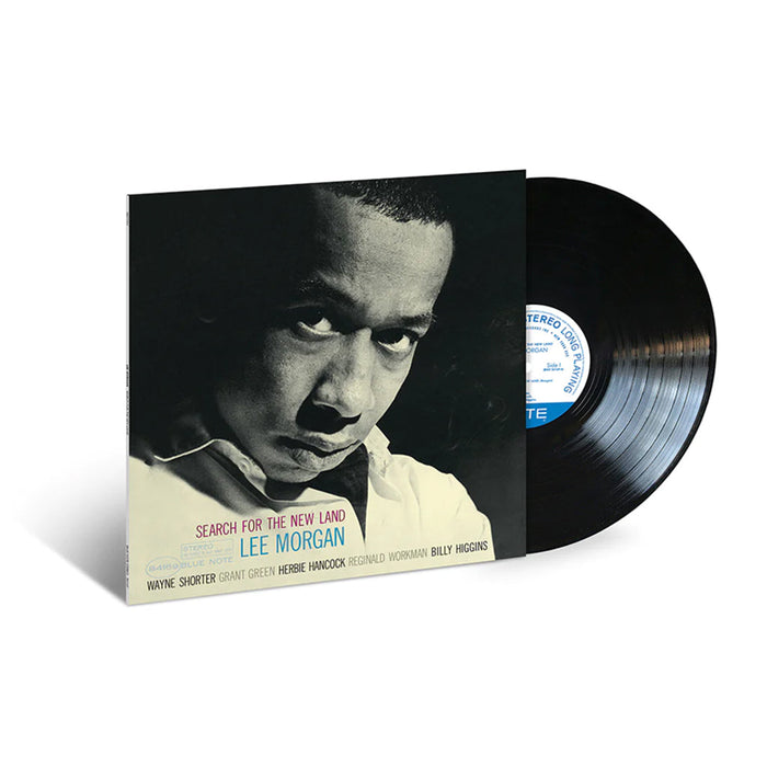 Lee Morgan – Search For The New Land (Blue Note Classic) LP vinyl record, image 2 of 3