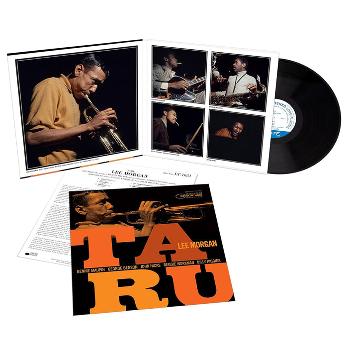 Lee Morgan – Taru (Blue Note Tone Poet) - Image 3