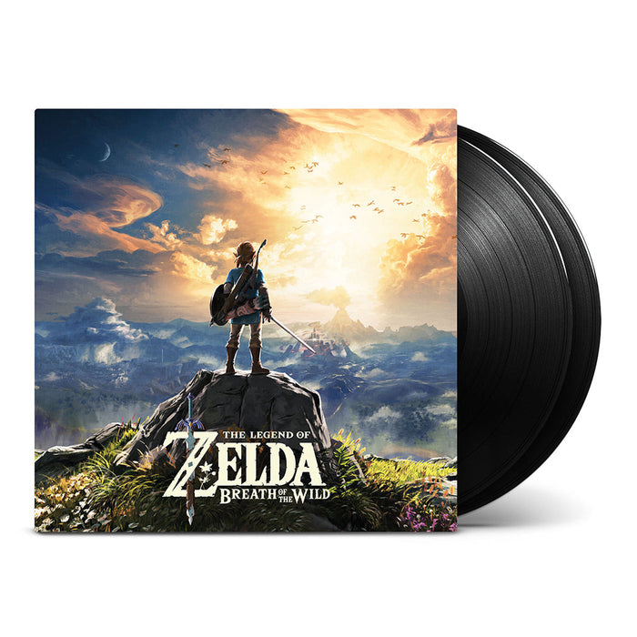 Manaka Kataoka, Yasuaki Iwata, Hajime Wakai – The Legend of Zelda: Breath of the Wild (2xLP) LP vinyl record, image 2 of 4